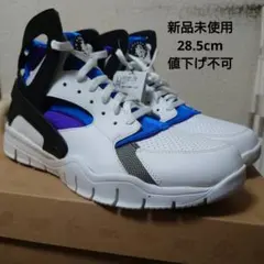新品未使用】AIR HUARACHE BBALL 2012 QS 28.5cm - メルカリ