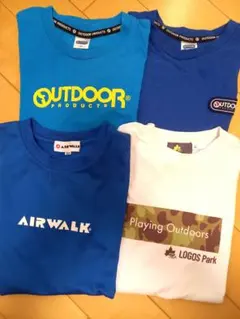 【まとめ売り】キッズTシャツ 150cm 4枚セット