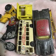 レトロ ミニカー まとめ