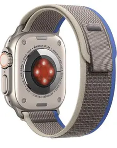 トレイルループ アップルウォッチ バンド 交換 伸縮42/44/45/49mm