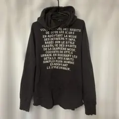 men'sメルローズ パーカー　ヴィンテージ美品