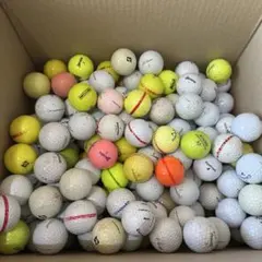 ゴルフボール ロストボール中古149球 自宅練習用