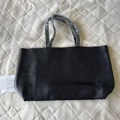 DOUBLE STANDARD CLOTHING トートバッグ本革新品未使用品！のサムネイル