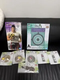 ハンターハンター　一番くじ　a賞　E賞