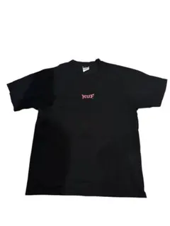 HUF ブラック Tシャツ Lサイズ