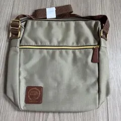 【新品】ピーターラビット チェック柄ショルダーバッグ