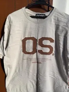 odd studio tシャツ　ブラウンのサムネイル