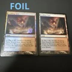 ゼンディカー 沸騰する小湖 英語版Foil 状態SP程度 - メルカリ