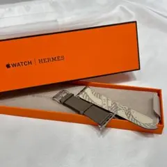 美品【エルメス】AppleWatchベルト/シンプルトゥール/ヴォー・スイフト