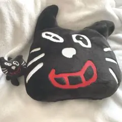 キヨ猫ロングクッション キヨの東キヨドーム② - メルカリ