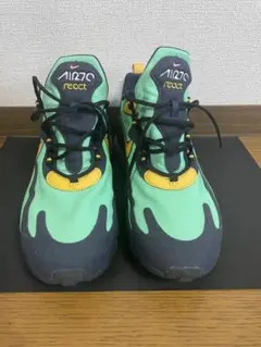 NIKE エアマックス270リアクト　air max
