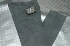 ★激安★秋冬★ロックデュード★チェックウール混ストレッチパンツ★3/DGY