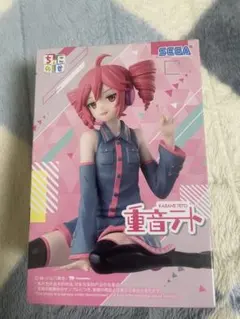 重音テト ちょこのせ プレミアムフィギュア　②