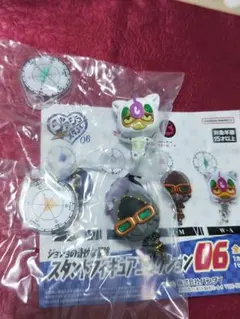 ホワイトアルバム＆マン・イン・ザ・ミラー　スタンドフィギュアコレクション06