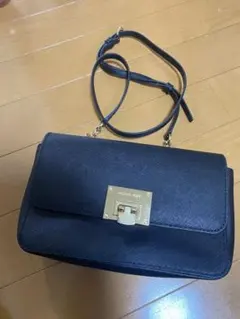 マイケルコース　長財布　ポシェット　ショルダーバッグ