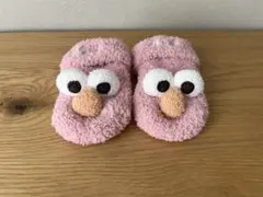 gelato pique SESAME STREET ルームソックス baby