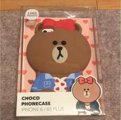 LINE FRIENDS iPhone6plus.6splusカバー