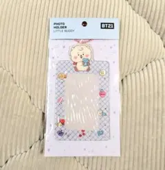 新品★BT21公式★RJ トレカケース(フォト、カードホルダー)リトルバディ