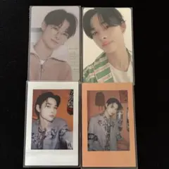 enhypen ニキ ククパケ トレカセット