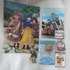 コミック ゆるキャン△(9) TSUTAYA限定有償特典アクリルフギュア