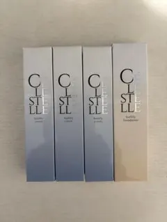 ⭐︎セレスティルステリファイクリーム &ヴェローリスファンデーション