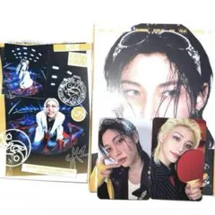 straykids フィリックス アコーディオン コンプ トレカ felix