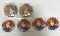 月永レオ 周年缶バッジ