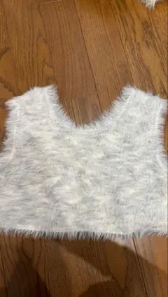 ビームス　BEAMS ニットベスト