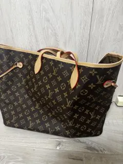 Louis Vuitton モノグラム トートバッグ