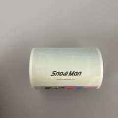 Snow Man Original Goods 2025ロールふせん
