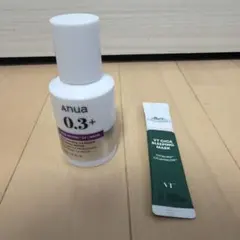 アヌア レチノール0.3ナイアシンリニューイングセラム 30ml