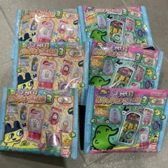 おかしなたまごボーロっち3未開封【6個セット】