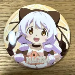 劇場版魔法少女まどか☆マギカ 缶バッジvol.2　百江なぎさ