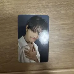 アチズ ATEEZ トレカ soundwave 対面 ヨントン ウヨン