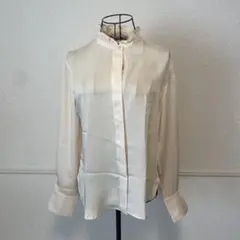 スタンドカラーシャツ シャツ