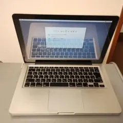 [ジャンク]Macbook Pro Mid2010 ジャンク Apple Macbook Pro 13インチ Mid 2010 - メルカリ