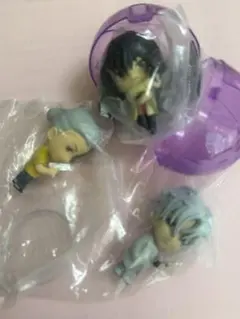SAKAMOTO DAYS サカモトデイズ　カプセルフィギュアコレクショ