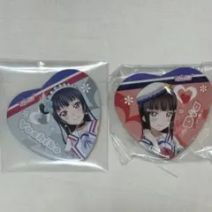 2025年最新】津島善子 缶バッジの人気アイテム - メルカリ