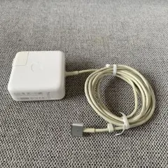 Apple MagSafe2 45w 充電器 ホワイト