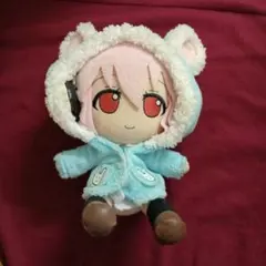 2026年最新】すーぱーそに子ちゃん ぬいぐるみの人気アイテム - メルカリ