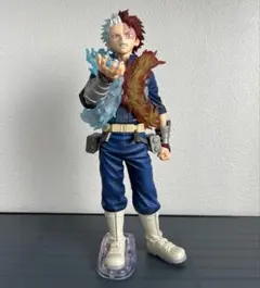 ヒロアカ 一番くじ 連なる星霜 C賞 轟焦凍