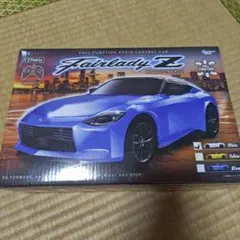 Fairlady Z ラジコンカー 27MHzのサムネイル