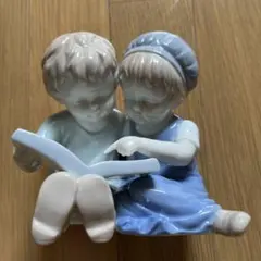 リヤドロ 「ナイトシャツの子供たち」（型番4874） - メルカリ