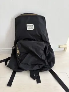 【週末値下げ中】FREDRIK PACKERS ブラックリュック