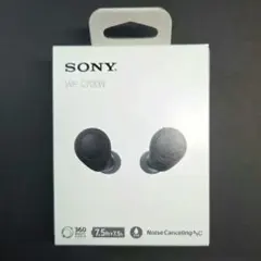 SONY WF-C700N BZ ブラック ワイヤレスイヤホンのサムネイル