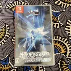 ポケットモンスター ブリリアント　ダイヤモンド　ダイパ　リメイク　ポケモン