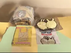 ちいかわ×サンリオキャラクターズ　エコバッグ
