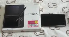 任天堂 DSi LL ブラック 本体