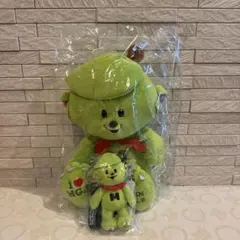 未開封⭐︎新品⭐︎未使用⭐︎メメル ぬいぐるみとキーホルダー