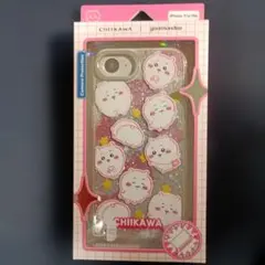 ちいかわ iPhone 17e/ 18e 対応 レイヤーケースのサムネイル